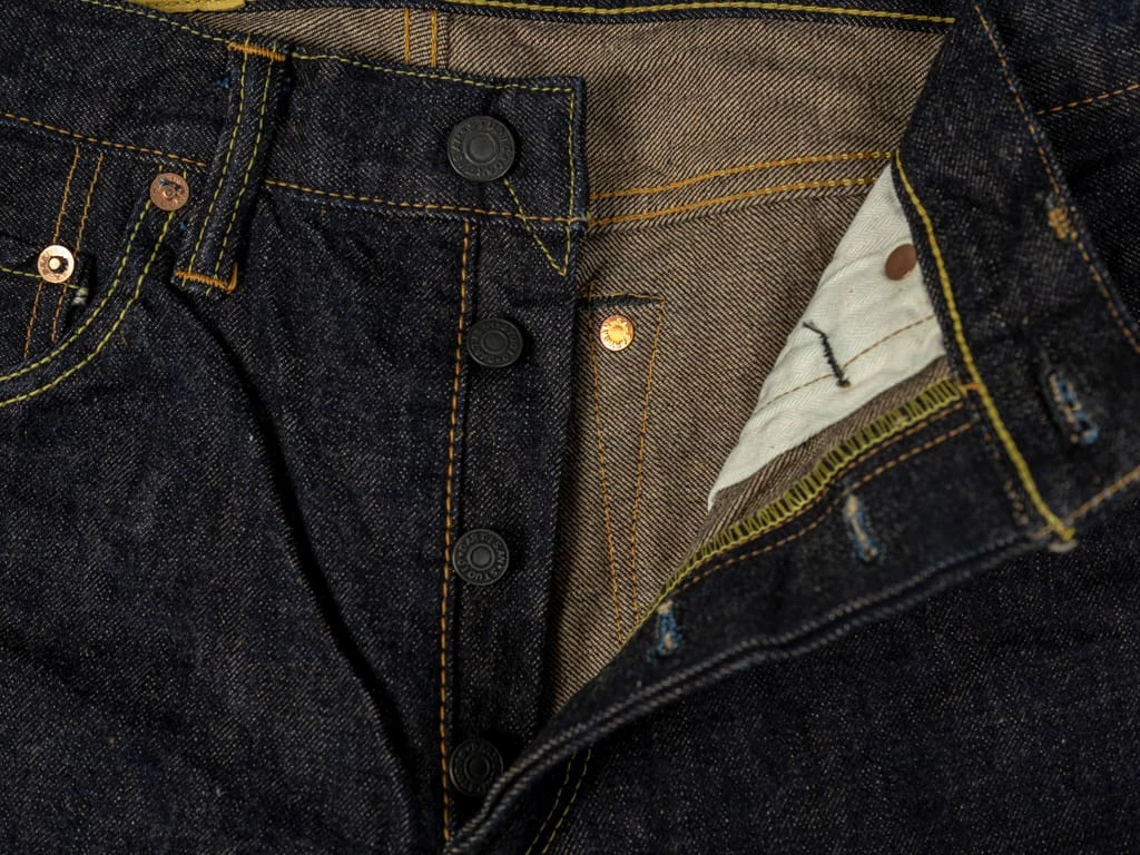 STUDIO D´ARTISAN Studio D'Artisan Fox-001 Fox Cotton Foxfibre® Coyote Relaxed Tapered Jeans 11 STUDIO D´ARTISAN Studio D'Artisan Fox-001 Fox Cotton Foxfibre® Coyote Relaxed Tapered Jeans