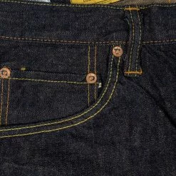 STUDIO D´ARTISAN Studio D'Artisan Fox-001 Fox Cotton Foxfibre® Coyote Relaxed Tapered Jeans 46 STUDIO D´ARTISAN Studio D'Artisan Fox-001 Fox Cotton Foxfibre® Coyote Relaxed Tapered Jeans