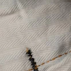 STUDIO D´ARTISAN Studio D'Artisan Fox-001 Fox Cotton Foxfibre® Coyote Relaxed Tapered Jeans 66 STUDIO D´ARTISAN Studio D'Artisan Fox-001 Fox Cotton Foxfibre® Coyote Relaxed Tapered Jeans