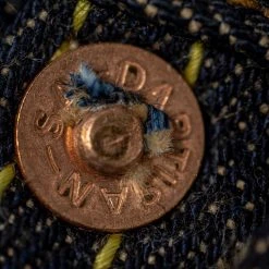 STUDIO D´ARTISAN Studio D'Artisan Fox-001 Fox Cotton Foxfibre® Coyote Relaxed Tapered Jeans 56 STUDIO D´ARTISAN Studio D'Artisan Fox-001 Fox Cotton Foxfibre® Coyote Relaxed Tapered Jeans