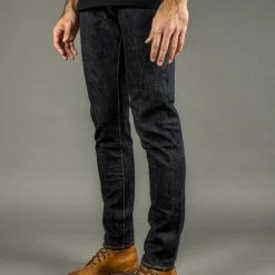 STUDIO D´ARTISAN Studio D'Artisan Fox-001 Fox Cotton Foxfibre® Coyote Relaxed Tapered Jeans 38 STUDIO D´ARTISAN Studio D'Artisan Fox-001 Fox Cotton Foxfibre® Coyote Relaxed Tapered Jeans