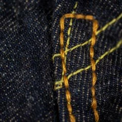 STUDIO D´ARTISAN Studio D'Artisan Fox-001 Fox Cotton Foxfibre® Coyote Relaxed Tapered Jeans 61 STUDIO D´ARTISAN Studio D'Artisan Fox-001 Fox Cotton Foxfibre® Coyote Relaxed Tapered Jeans