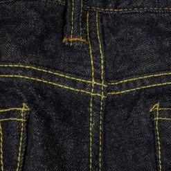 STUDIO D´ARTISAN Studio D'Artisan Fox-001 Fox Cotton Foxfibre® Coyote Relaxed Tapered Jeans 55 STUDIO D´ARTISAN Studio D'Artisan Fox-001 Fox Cotton Foxfibre® Coyote Relaxed Tapered Jeans