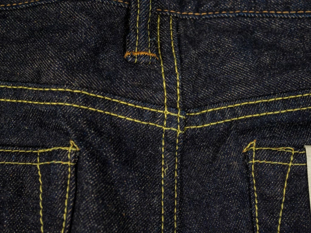 STUDIO D´ARTISAN Studio D'Artisan Fox-001 Fox Cotton Foxfibre® Coyote Relaxed Tapered Jeans 22 STUDIO D´ARTISAN Studio D'Artisan Fox-001 Fox Cotton Foxfibre® Coyote Relaxed Tapered Jeans