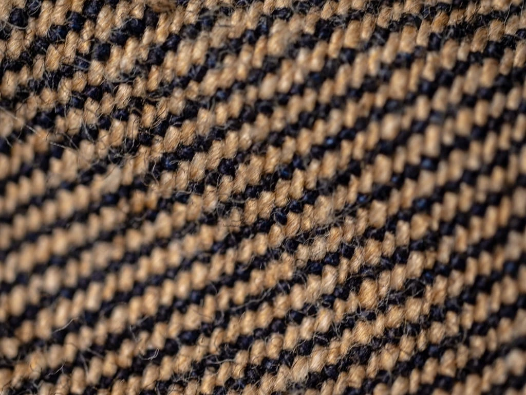 STUDIO D´ARTISAN Studio D'Artisan Fox-001 Fox Cotton Foxfibre® Coyote Relaxed Tapered Jeans 35 STUDIO D´ARTISAN Studio D'Artisan Fox-001 Fox Cotton Foxfibre® Coyote Relaxed Tapered Jeans