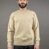 STUDIO D´ARTISAN Studio D'Artisan Fox-005 Fox Cotton Foxfibre® Roadrunner Loopwheeled Sweatshirt