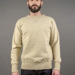 STUDIO D´ARTISAN Studio D'Artisan Fox-005 Fox Cotton Foxfibre® Roadrunner Loopwheeled Sweatshirt