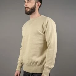 STUDIO D´ARTISAN Studio D'Artisan Fox-005 Fox Cotton Foxfibre® Roadrunner Loopwheeled Sweatshirt