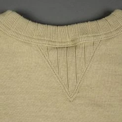 STUDIO D´ARTISAN Studio D'Artisan Fox-005 Fox Cotton Foxfibre® Roadrunner Loopwheeled Sweatshirt