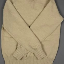 STUDIO D´ARTISAN Studio D'Artisan Fox-005 Fox Cotton Foxfibre® Roadrunner Loopwheeled Sweatshirt