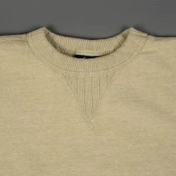 STUDIO D´ARTISAN Studio D'Artisan Fox-005 Fox Cotton Foxfibre® Roadrunner Loopwheeled Sweatshirt