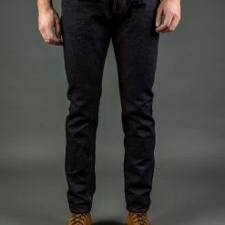 STUDIO D´ARTISAN Studio D'Artisan D1820 "Hinode" 15oz Relaxed Tapered Jeans