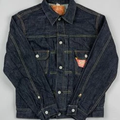 Sugar Cane 1953 Type II Denim Jacket NEW ARRIVALS