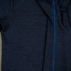 Tanuki HSS Heavy Shinkai Indigo T-Shirt