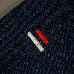 Tanuki HSS Heavy Shinkai Indigo T-Shirt