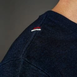 Tanuki HSS Heavy Shinkai Indigo T-Shirt