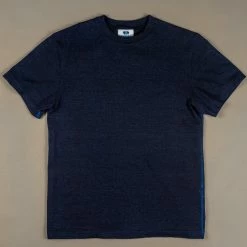 Tanuki HSS Heavy Shinkai Indigo T-Shirt