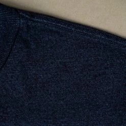 Tanuki HSS Heavy Shinkai Indigo T-Shirt