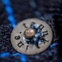 Tanuki IDR Indigo X Indigo Regular Straight Jeans