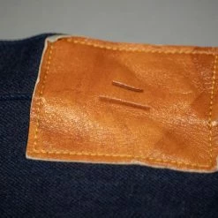 Tanuki IDR Indigo X Indigo Regular Straight Jeans