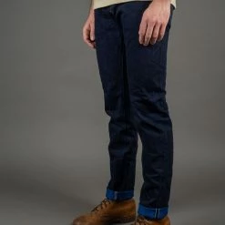 Tanuki YUHT Natural Indigo