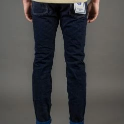 Tanuki YUHT Natural Indigo