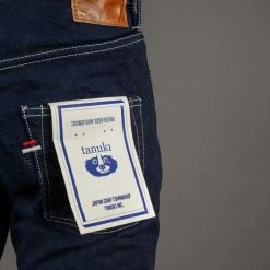 Tanuki YUHT Natural Indigo