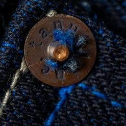 Tanuki YUHT Natural Indigo