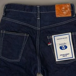 Tanuki YUHT Natural Indigo