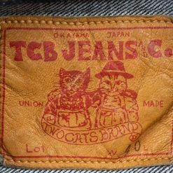 TCB 30´s Type I Denim Jacket