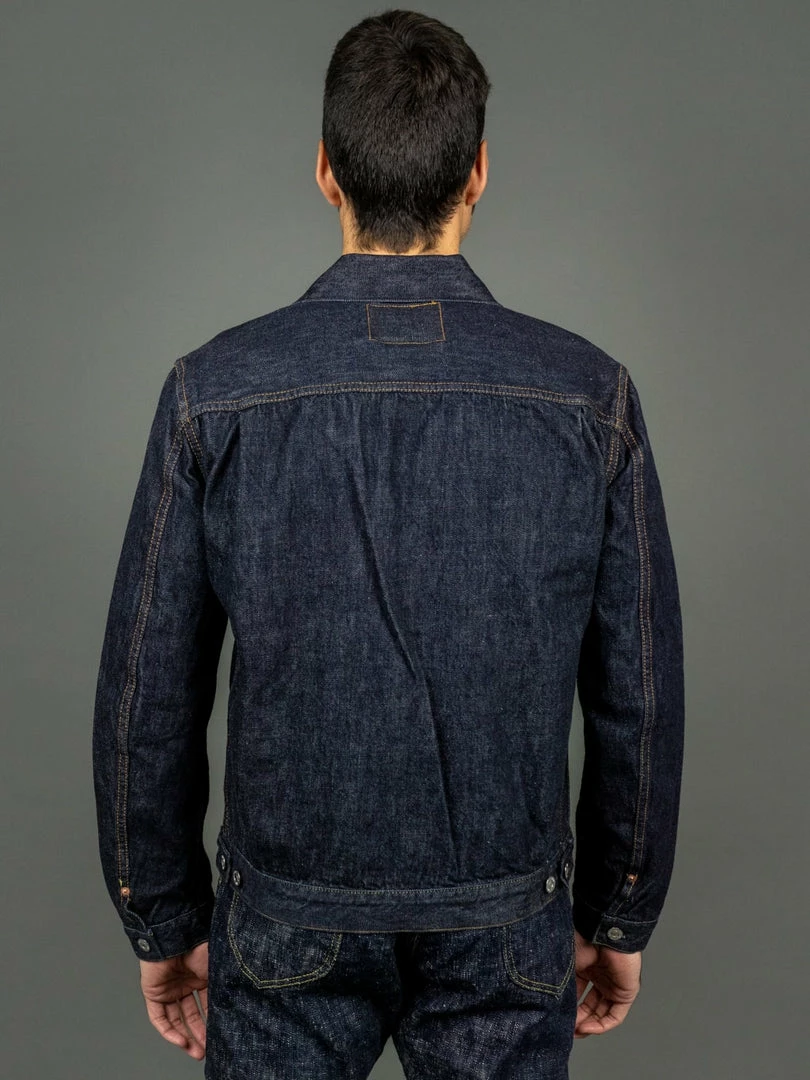 TCB 50´s Type II Denim Jacket 4 TCB 50´s Type II Denim Jacket