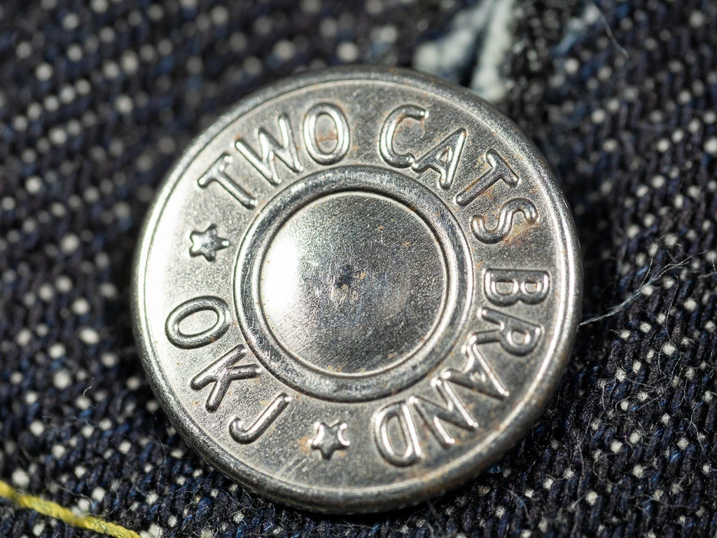 TCB 50´s Type II Denim Jacket 13 TCB 50´s Type II Denim Jacket