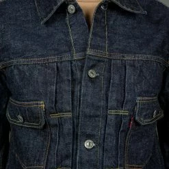 TCB 50´s Type II Denim Jacket 21 TCB 50´s Type II Denim Jacket