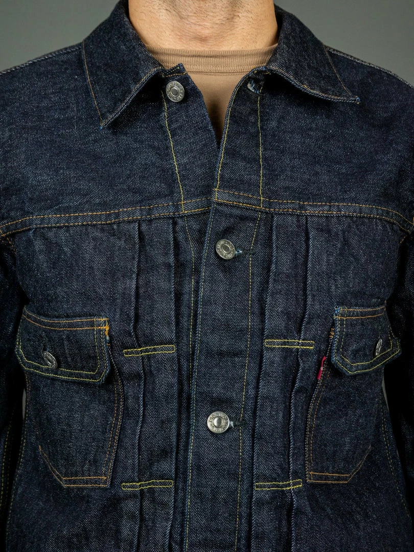 TCB 50´s Type II Denim Jacket 7 TCB 50´s Type II Denim Jacket