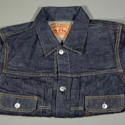TCB 50´s Type II Denim Jacket 22 TCB 50´s Type II Denim Jacket