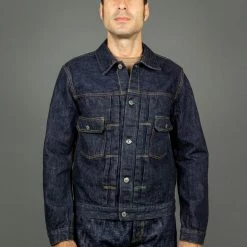 TCB 50´s Type II Denim Jacket 19 TCB 50´s Type II Denim Jacket