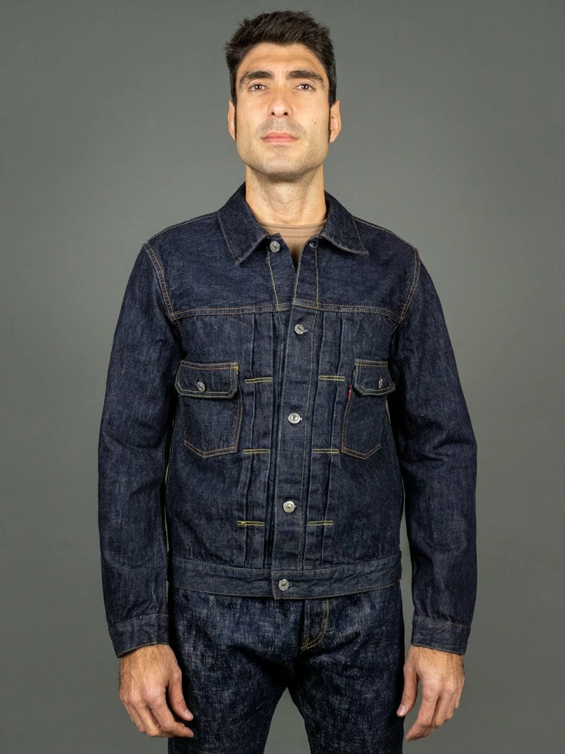 TCB 50´s Type II Denim Jacket 5 TCB 50´s Type II Denim Jacket