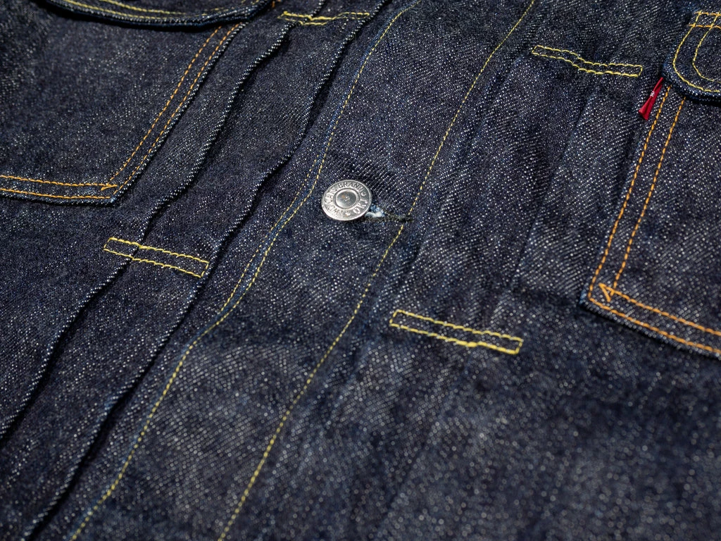 TCB 50´s Type II Denim Jacket 9 TCB 50´s Type II Denim Jacket