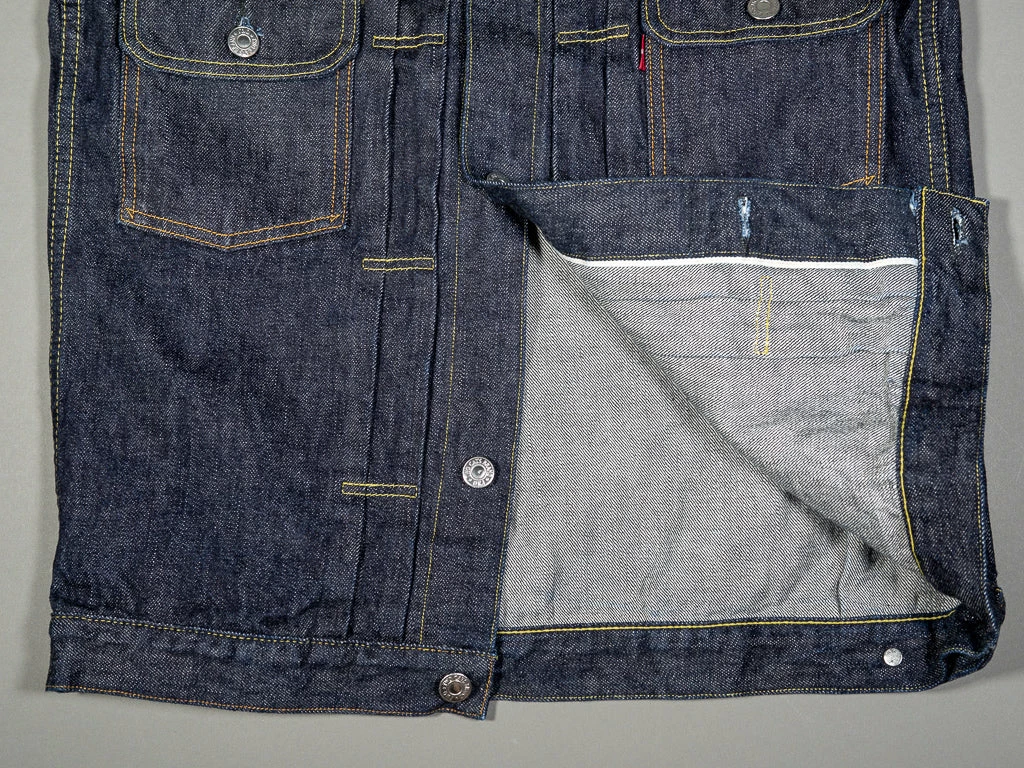 TCB 50´s Type II Denim Jacket 16 TCB 50´s Type II Denim Jacket