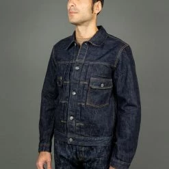TCB 50´s Type II Denim Jacket 20 TCB 50´s Type II Denim Jacket