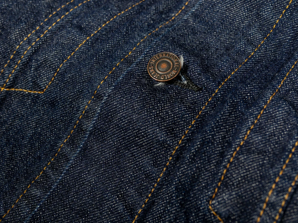 TCB 60´s Type III Denim Jacket 14 TCB 60´s Type III Denim Jacket