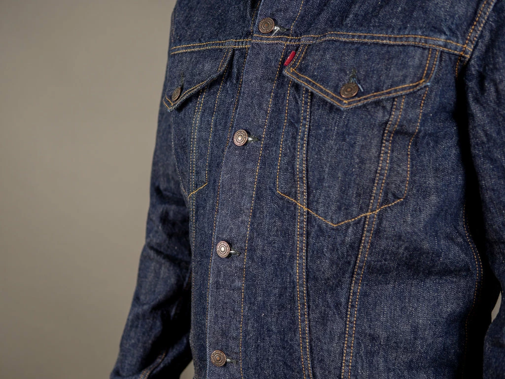 TCB 60´s Type III Denim Jacket 10 TCB 60´s Type III Denim Jacket