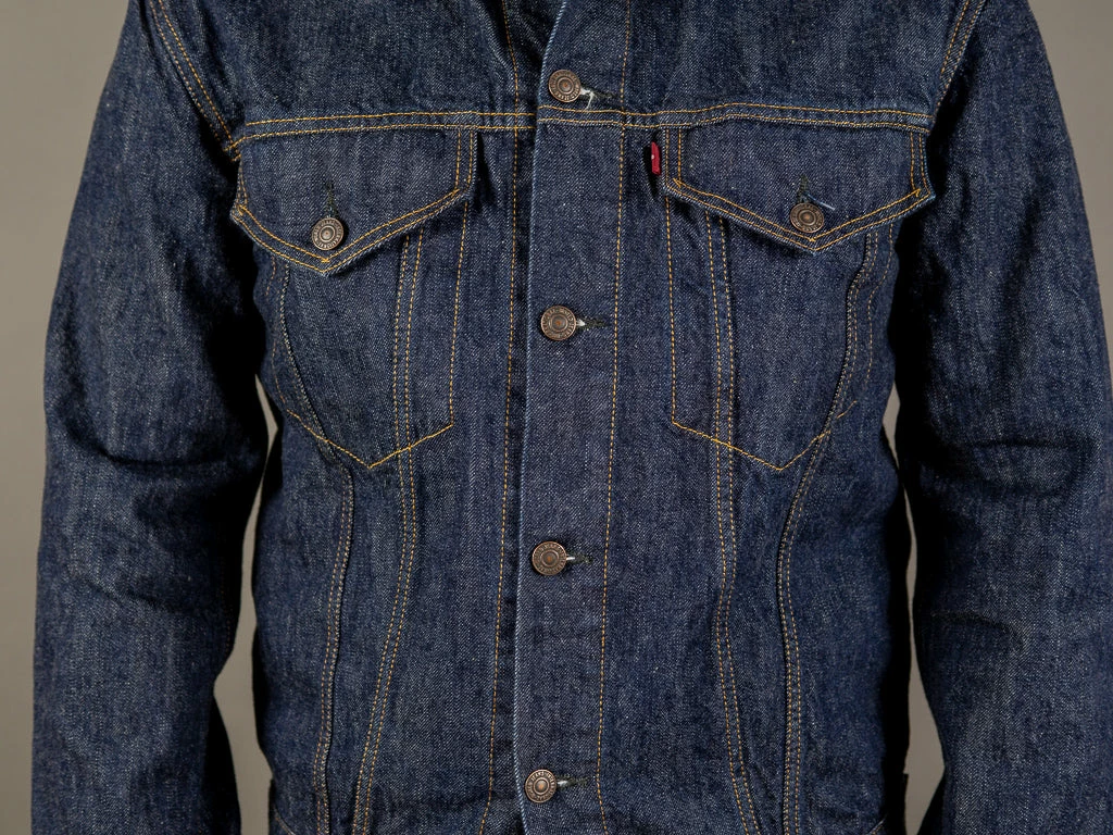 TCB 60´s Type III Denim Jacket 9 TCB 60´s Type III Denim Jacket