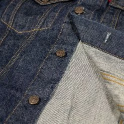 TCB 60´s Type III Denim Jacket 29 TCB 60´s Type III Denim Jacket