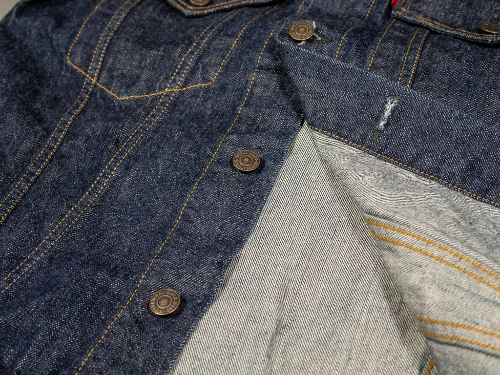 TCB 60´s Type III Denim Jacket 16 TCB 60´s Type III Denim Jacket