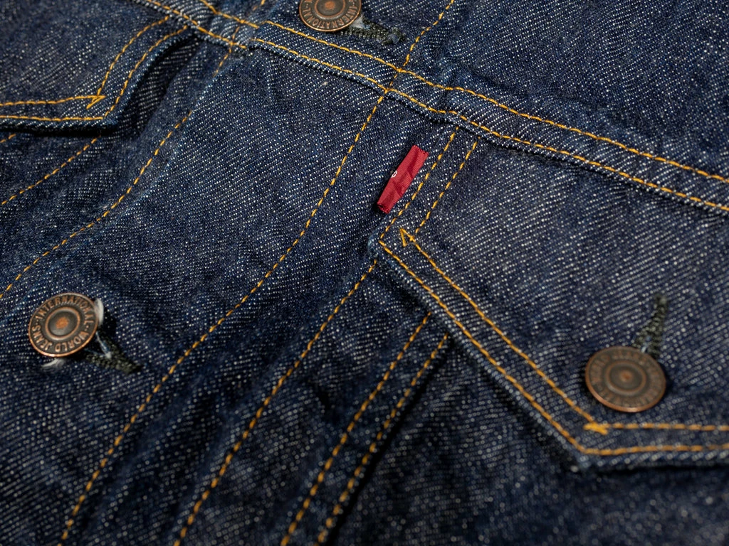 TCB 60´s Type III Denim Jacket 13 TCB 60´s Type III Denim Jacket