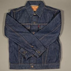 TCB 60´s Type III Denim Jacket 21 TCB 60´s Type III Denim Jacket