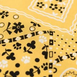 TCB Cat Bandana Yellow NEW ARRIVALS