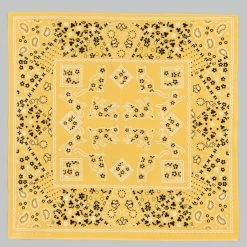 TCB Cat Bandana Yellow NEW ARRIVALS