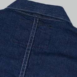 TCB Cathartt Chore Coat 10oz Denim NEW ARRIVALS